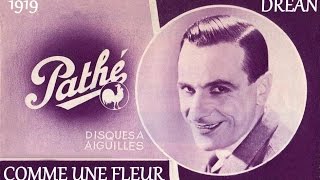 Dréan - Comme une fleur