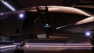 Star Citizen   Hangar Frame Rate Test
