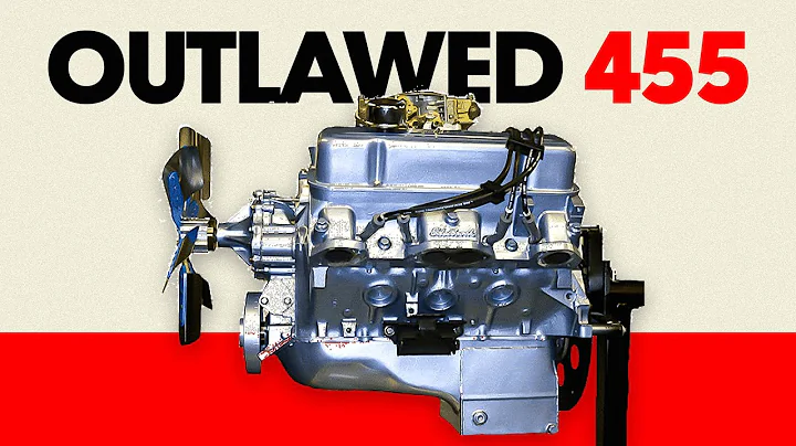 The Shocking Truth Behind the Pontiac Banned 455 HO Engine!