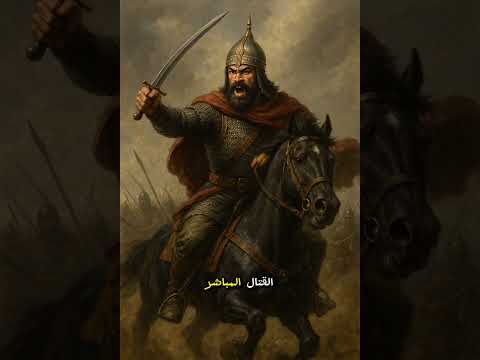 ماذا تعرف عن السلطان السلجوقي ألب أرسلان