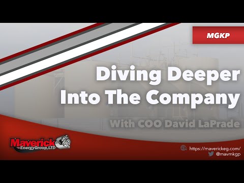 Maverick Energy; Diving Deeper Into The Company With COO David LaPrade