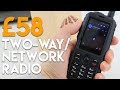 £60 Network Radio / Two-Way Radio - But Does It Work??