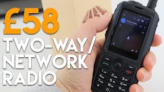 £60 Network Radio / Two-Way Radio - But Does It Work??