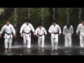 Video Suasana Berlatih Karate di Jepang