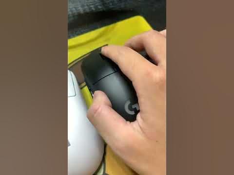 [滑鼠] Gpro X Superlight 滾輪聲音