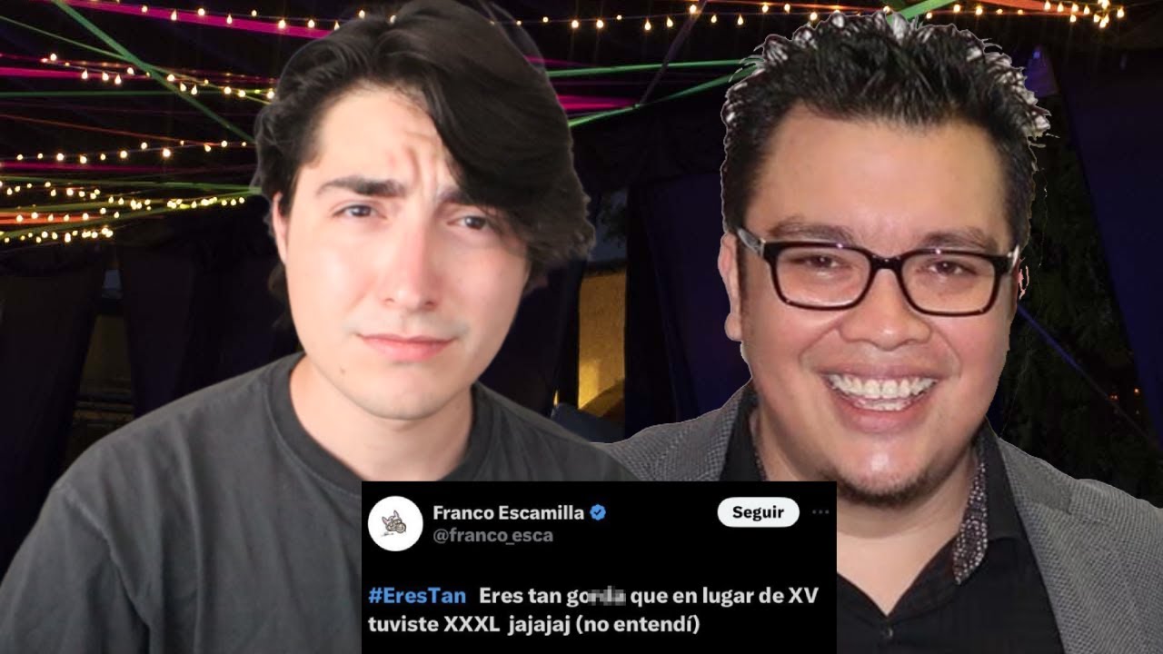 Franco Escamilla y el Humor Negro