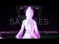 RWBY AMV Savages 