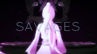 RWBY AMV - Savages