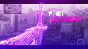 MY FIRST CLAW TRICKSHOT!!!