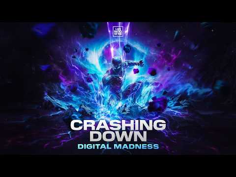 Digital Madness - Crashing Down [Official Audio]