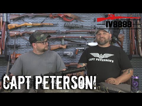 Catching up with Capt SGT Peterson!