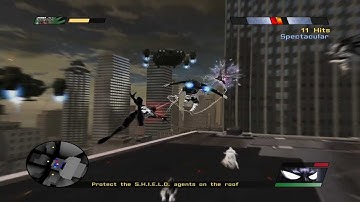 Spider-Man: Web of Shadows Walkthrough - Black Suit - Part 23