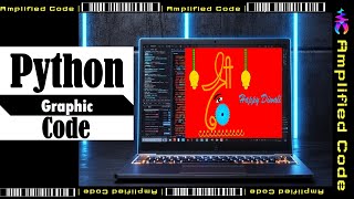 Python Code | Shri Laxmi Ganesh - Turtle Graphic | Python Programming