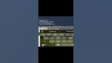 How to get command block in Minecraft. #minecraft #shorts