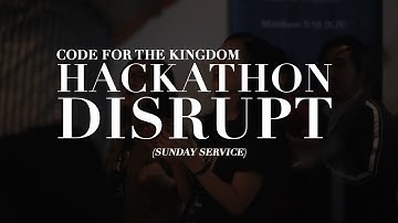 Event Documentation - Code for the kingdom Jakarta 2016 (Sunday Service)