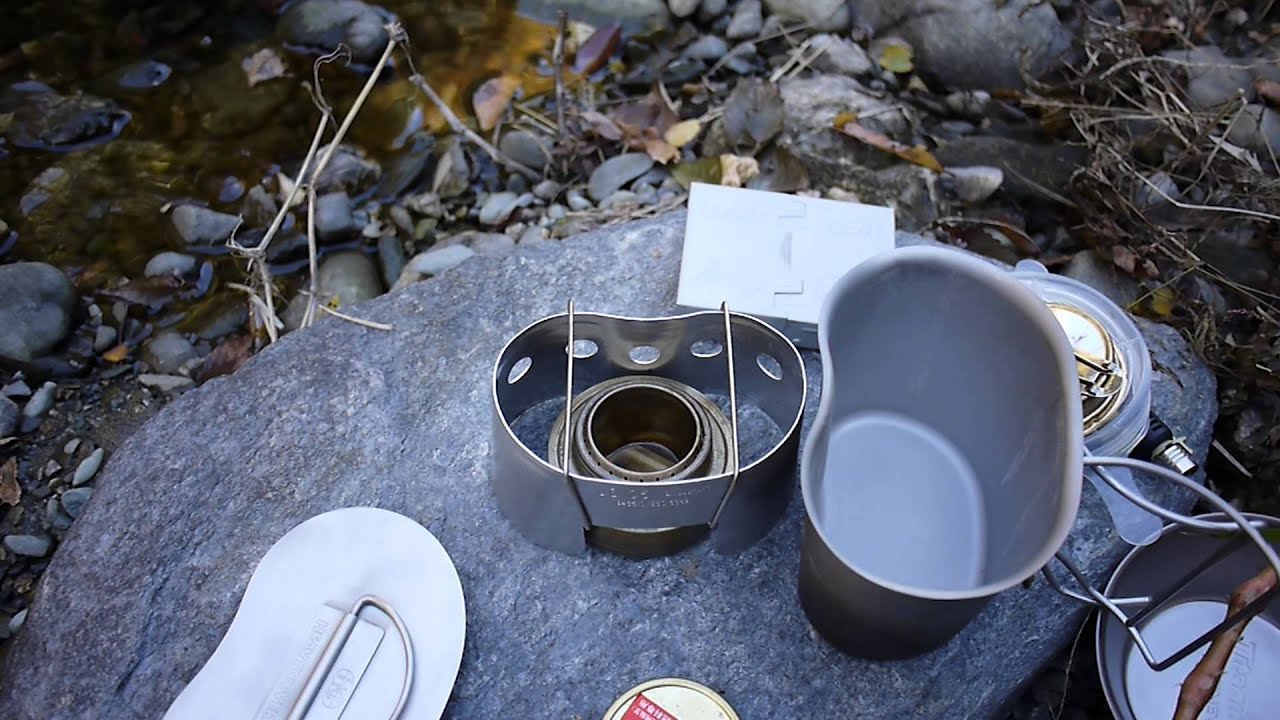 USセット　GIストーブ　キャンテーンカップセット USGI CANTEEN CUP & STOVE COMBO! USA MADE! | eBay