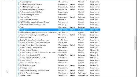 How To Fix Printer Spooler Service Keeps Stopping in Windows 7