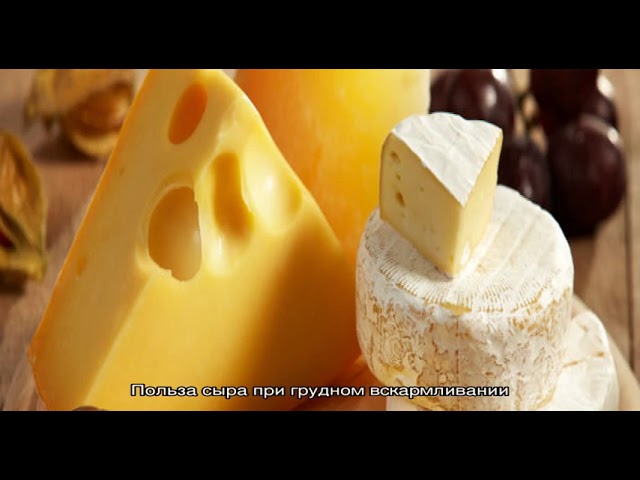 Можно ли сыр кормящей маме?