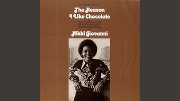 The Reason I Like Chocolate