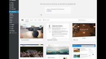 Aardvark: Downloading And Installing Theme