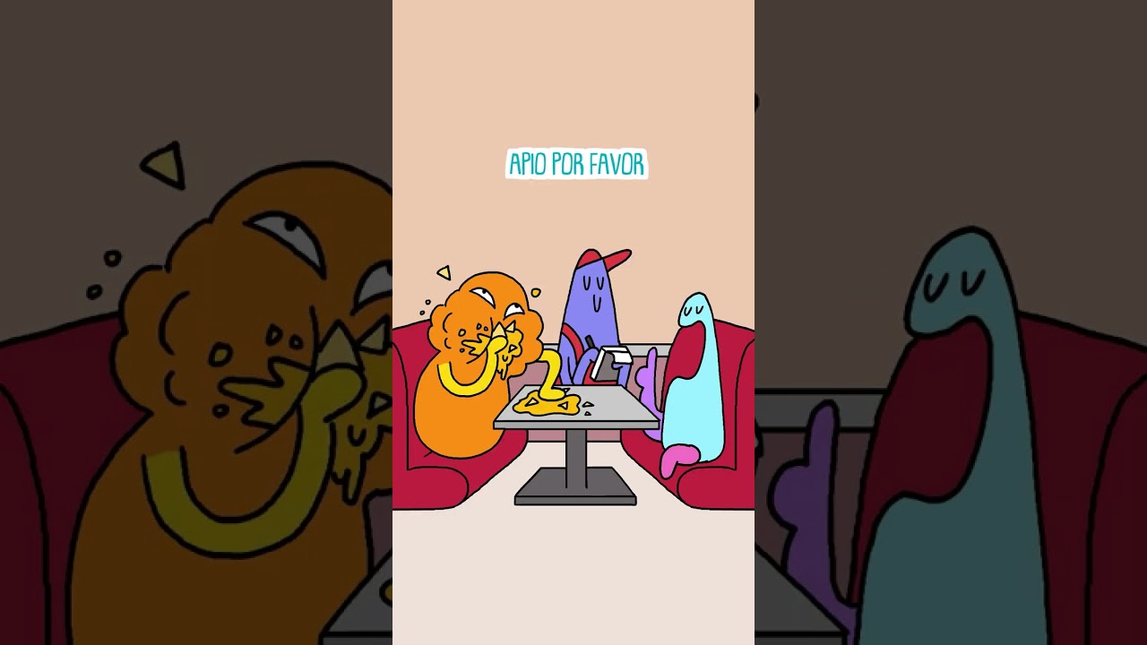 A Tragar Como Cerda Con La Bestie