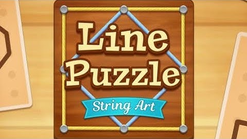 line puzzle level (21-25)part-2