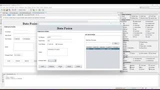 Tugas pemrograman visual pertemuan 6 koneksi java ke mysql Wealth