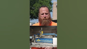 Customer Success Story: Why SCI Surfaces Decided on a CNC Retrofit for a #MasterJet Saw 2400 #shorts