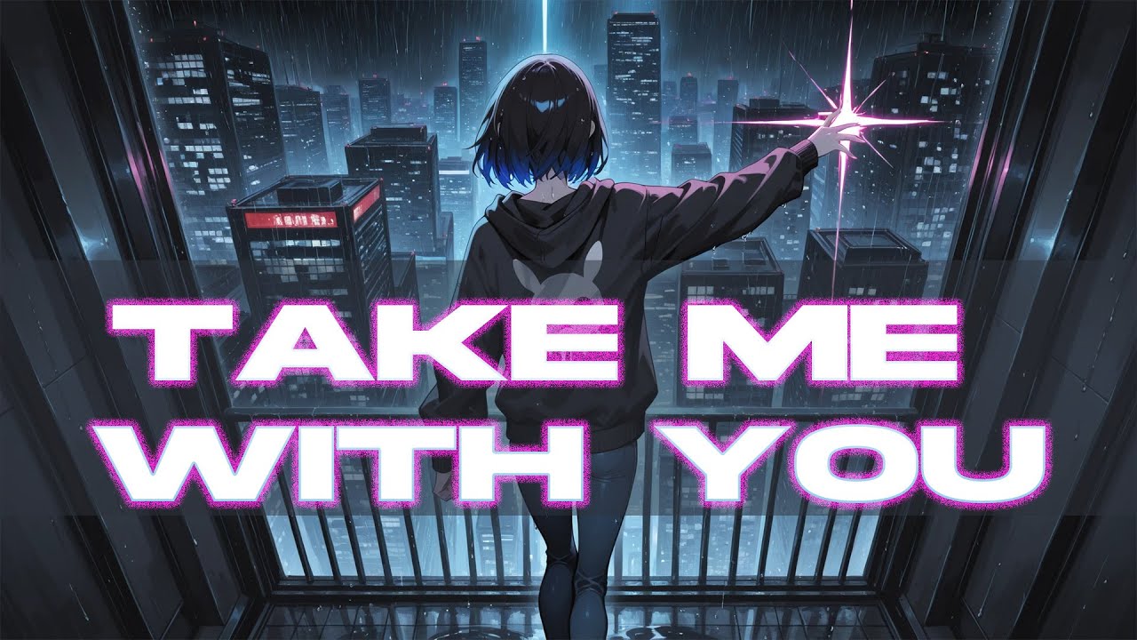 Take Me with You - Secondhand Serenade (Post-Hardcore Remix) | The 2008 Emo Anthem 🥀⚡