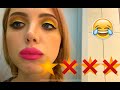 МАКИЯЖ ГРЯЗНЫМИ ТЕСТЕРАМИ В СТУДИИ MAKE UP ATELIER