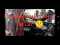 двигатель не тянет на мтз 52... В чем дело? возим дровишки...