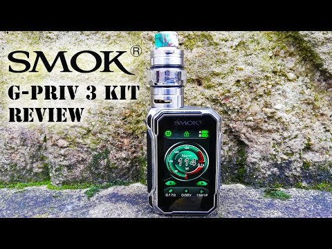 smok rpm 85 kit Smok G-Priv 4 Review main image 0