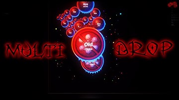 CellCraft.io #4 - Extreme Power-Up Destruction! - MULTIDROP WARS!!