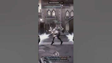 Blink Punch :D #overwatch #overwatchtracer #gaming #tracer