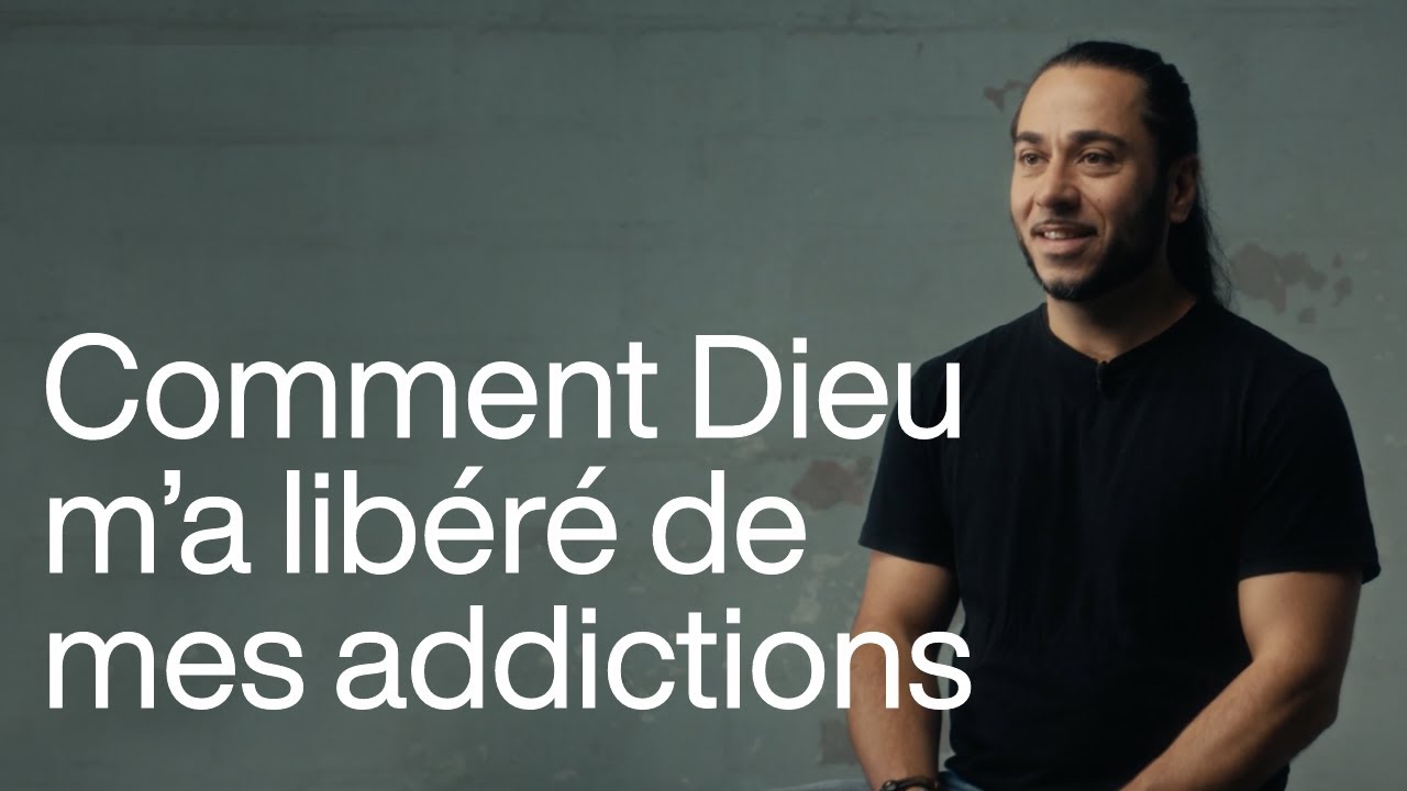 Comment Dieu m'a libéré de mes addictions | L'histoire de Jean-François