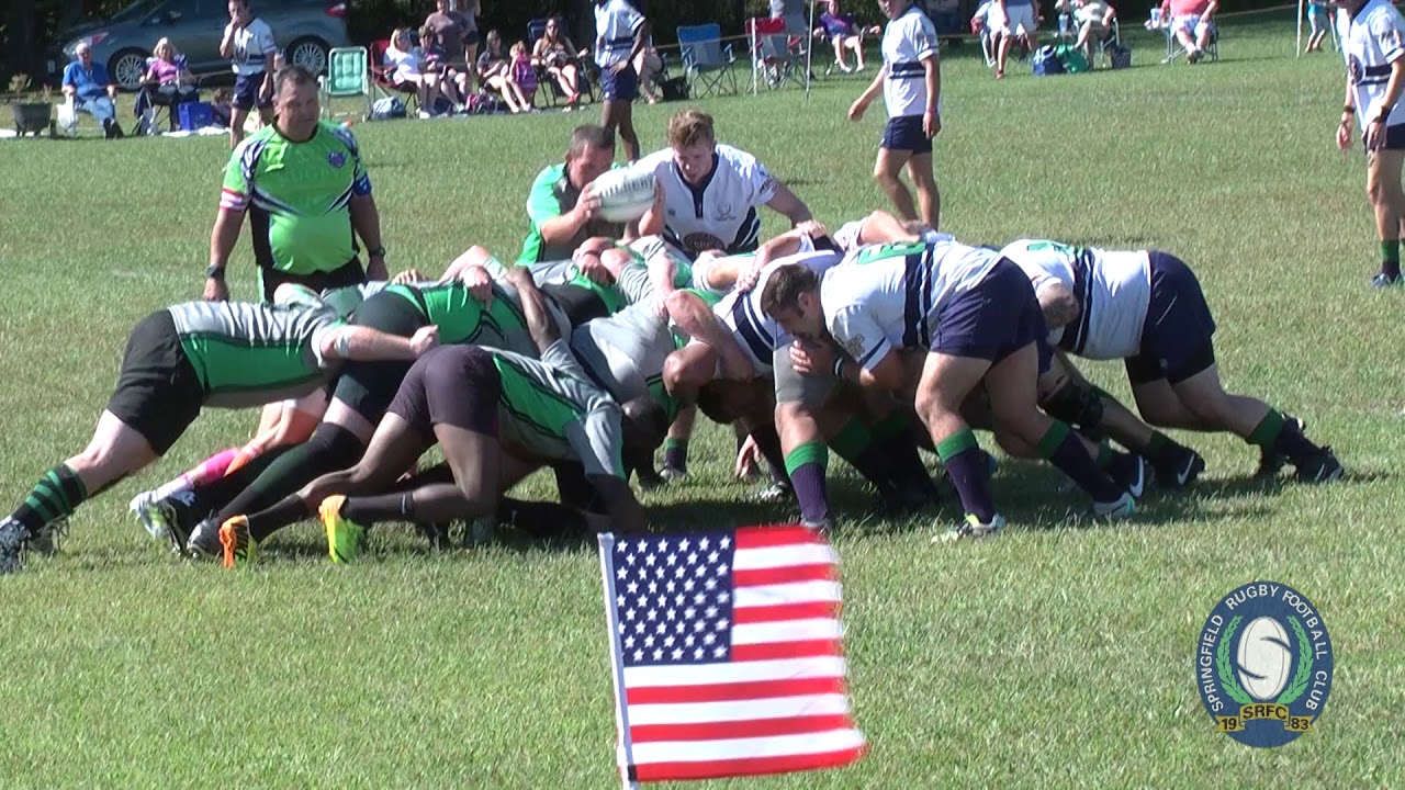 SRFC v KC Northland RFC - YouTube