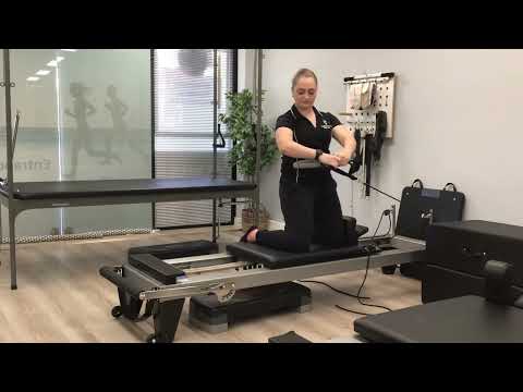 Reformer Oblique Twist