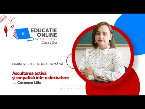 Video: Ce este ascultarea empatică în comunicare?