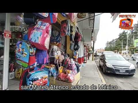 San Mateo Atenco, estado de México