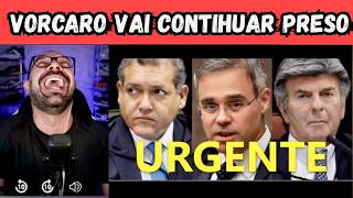 Stf Mantém Vorcaro Preso, Que Venha A Delação.