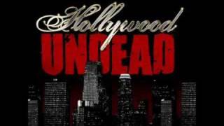 Hollywood Undead - Everywhere I Go Resimi