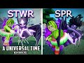 Getting STWR and SPR in under 20 minutes | AUT:NU