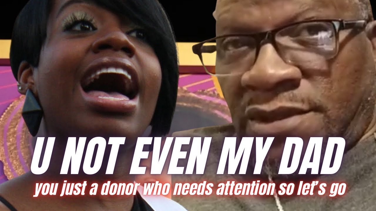 Фантазия резко отреагировала на обвинение своего отца в краже денег у ее мужа Кендалла.