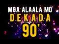 Batang 90s opm idols and legends nonstop disco mix april compilation official visualizer