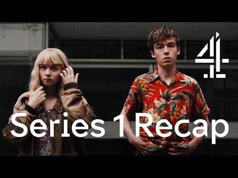 The End of the F***ing World | Series 1 Recap | Series 2 Starts 4th Nov