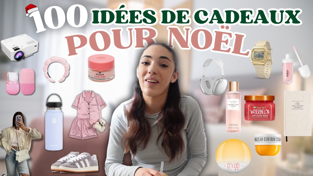 ideé de cadeau pour fille ado｜Recherche TikTok