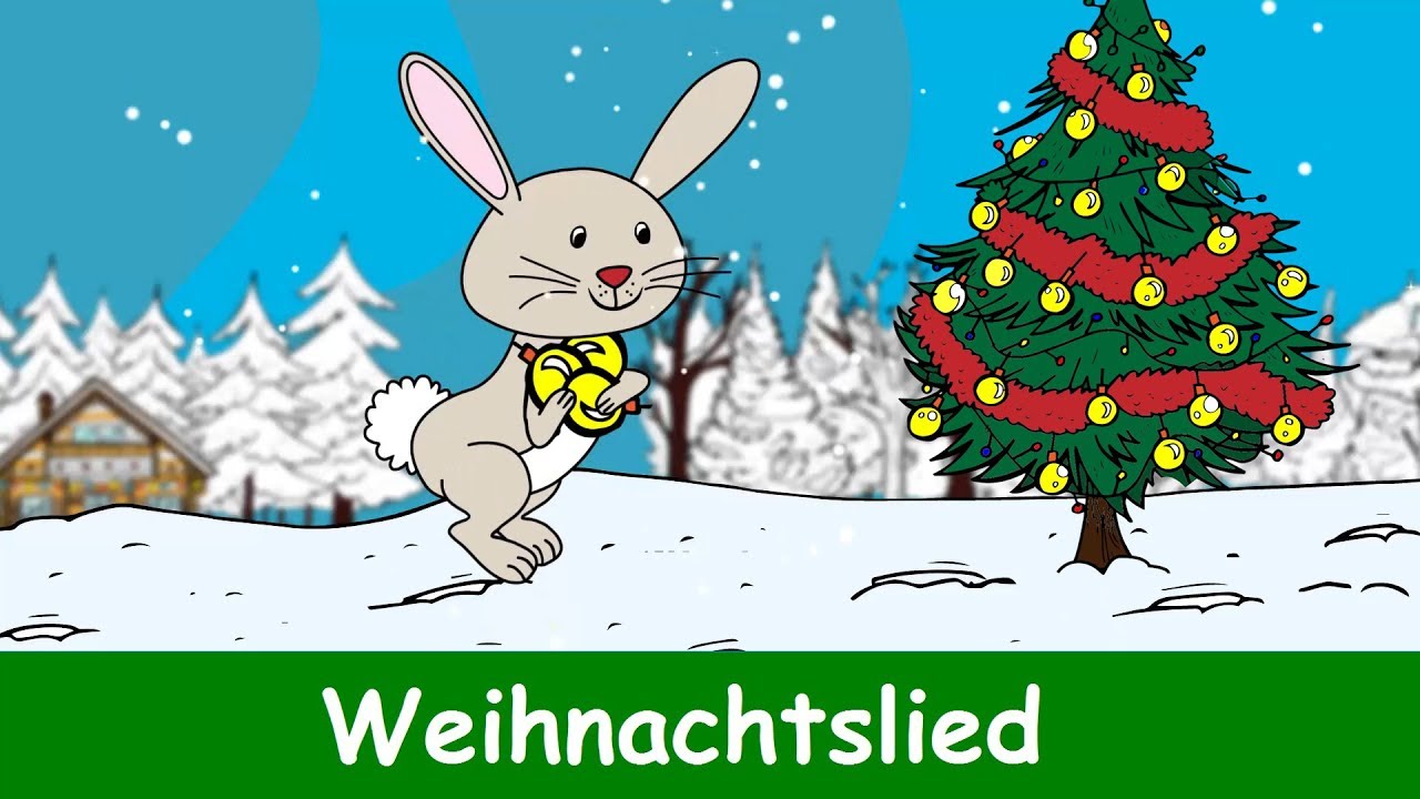 Oh Tannenbaum Oh Tannenbaum Die Oma Hängt Am Gartenzaun Oh Tannenbaum - Deutsch lernen mit Kinderliedern - Yleekids Deutsch