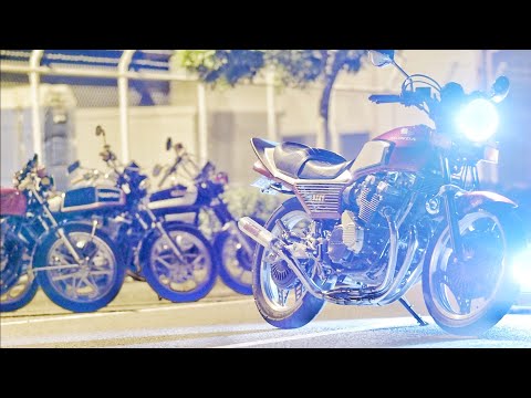紀の国屋 極 マフラー音 HONDA CBX400F 最高の鳴きサウンドをお楽しみ
