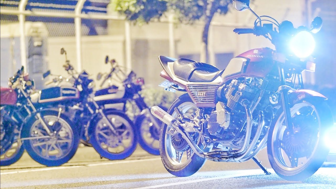 cbx400f 紀ノ国屋 CBX400F 紀ノ国屋紀の国屋マフラー