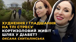 картинка: СИГНАЛИ ТІЛА, ЩО ЩОСЬ НЕ ТАК. ОБОРОНОЗДАТНІСТЬ ОРГАНІЗМУ | Оксана СКИТАЛІНСЬКА